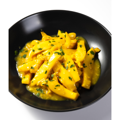 Chocos en salsa al vino fino de Jerez