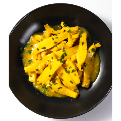 Chocos en salsa al vino fino de Jerez