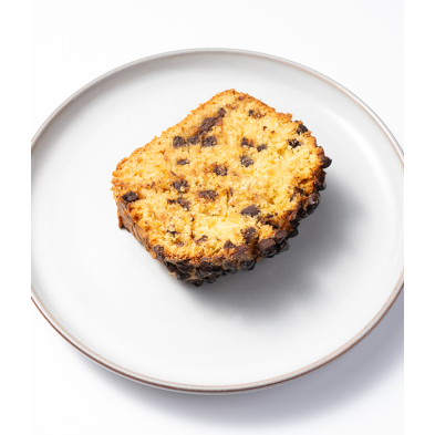 Bizcocho de naranja y chocolate