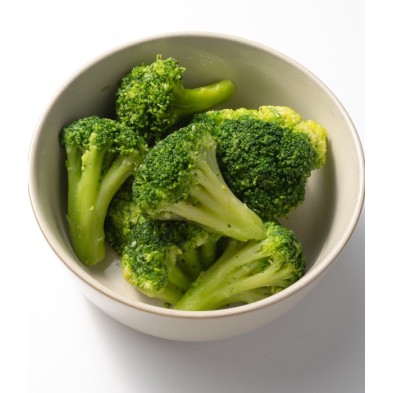 Brócoli al vapor