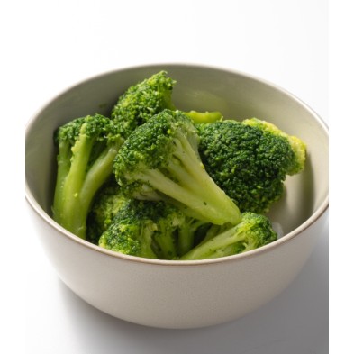 Brócoli al vapor