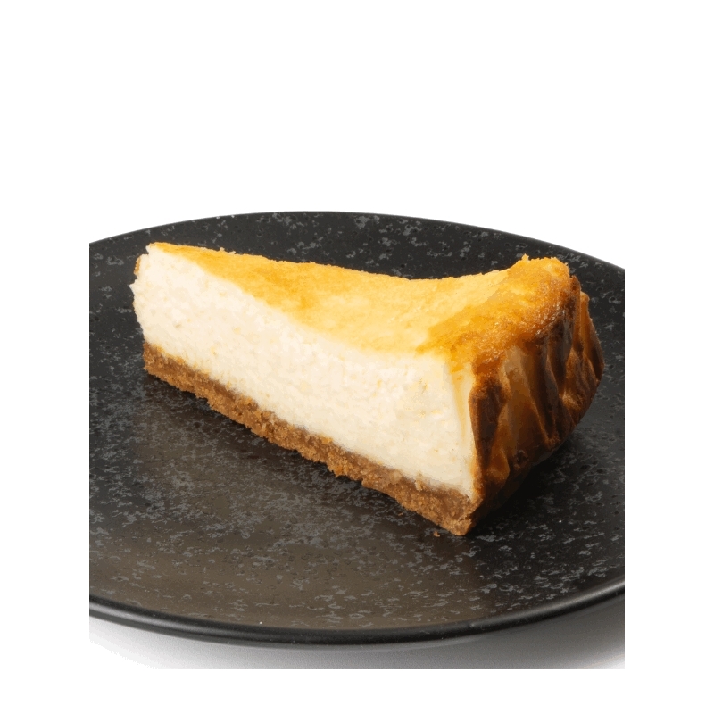 Tarta de queso de oveja