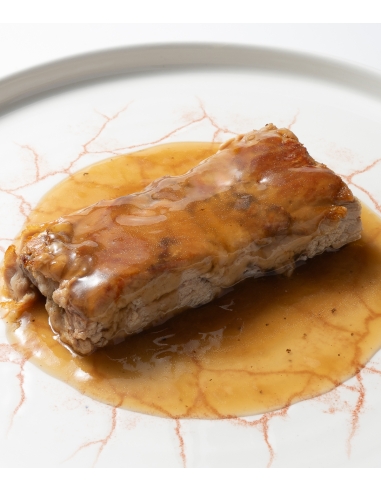 Lingote de lechazo de Castilla-León