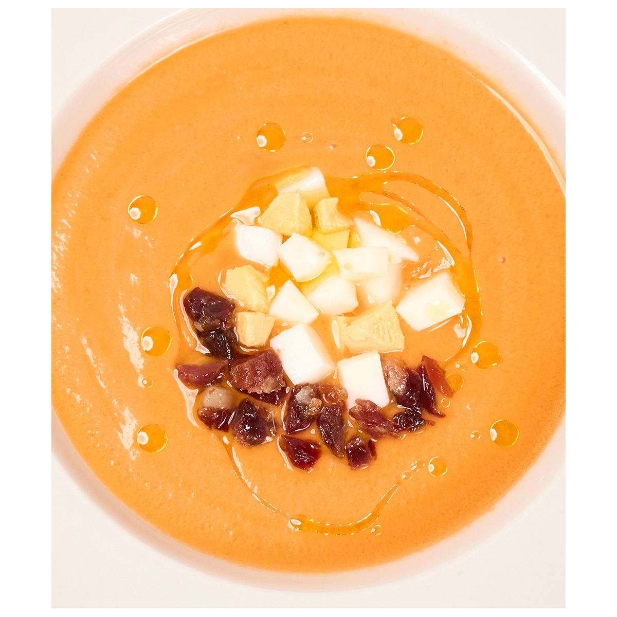 Salmorejo cordobés