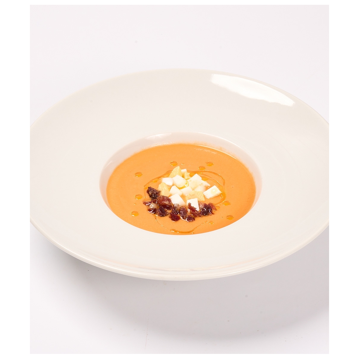Salmorejo cordobés