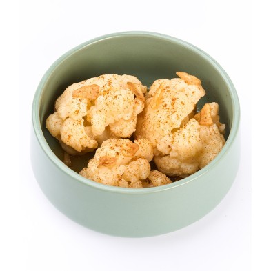 Coliflor al ajoarriero