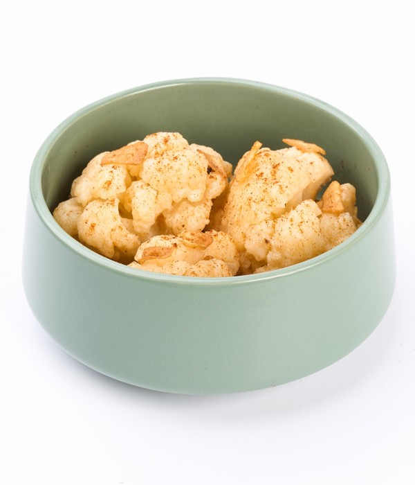 Coliflor al ajoarriero