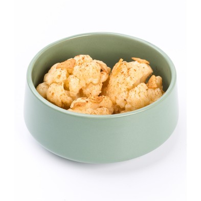 Coliflor al ajoarriero