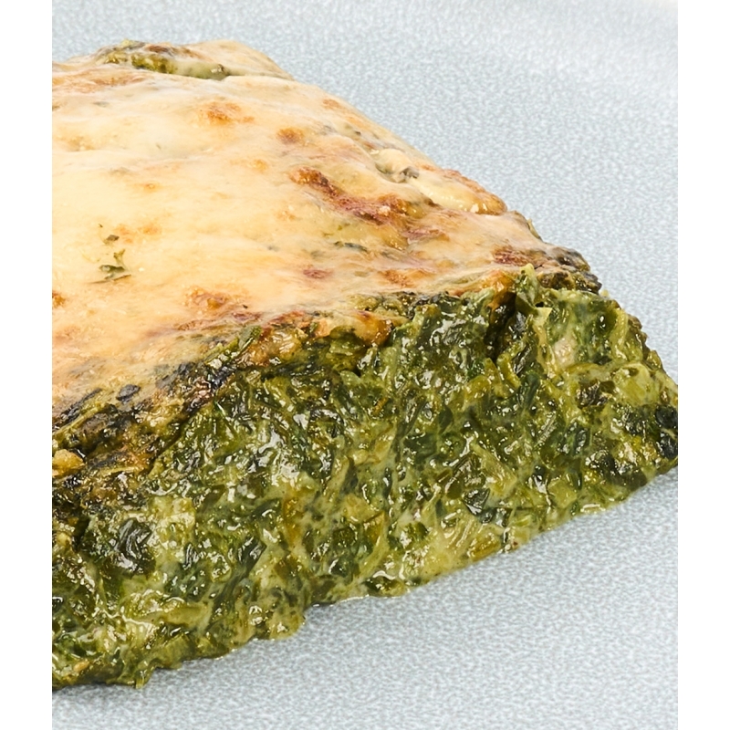 Espinacas con bechamel