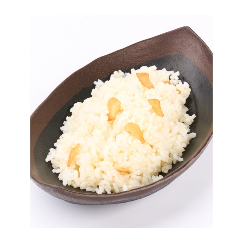 Arroz salteado con ajitos