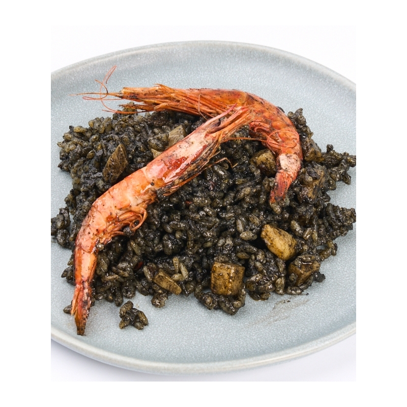 Arroz negro