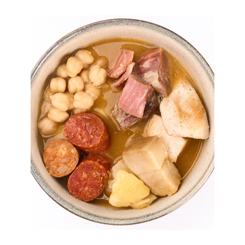 Cocido madrileño