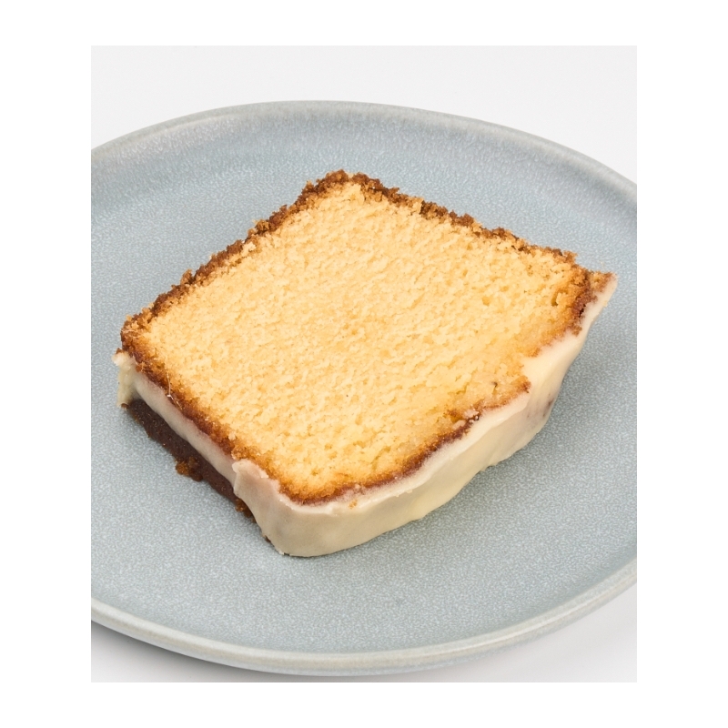 Cake húmedo de mango