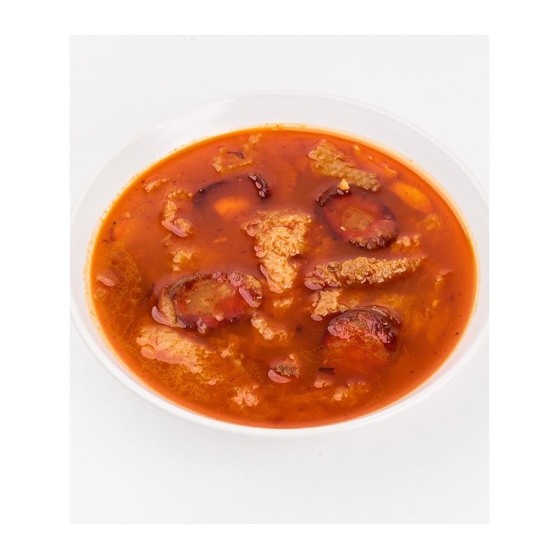 Sopa Castellana