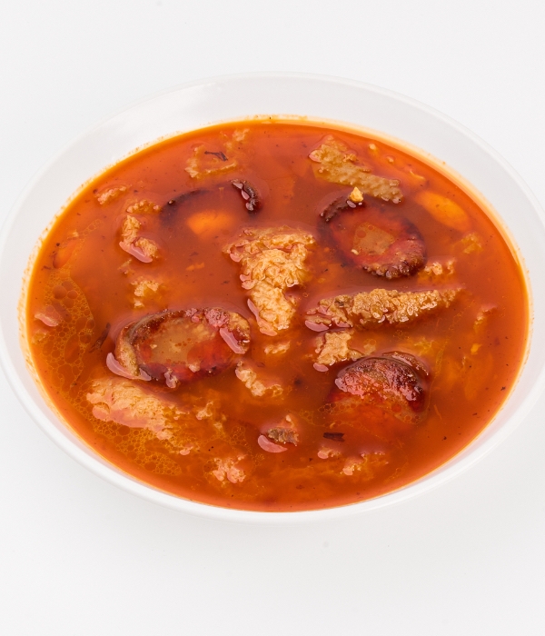 Sopa Castellana