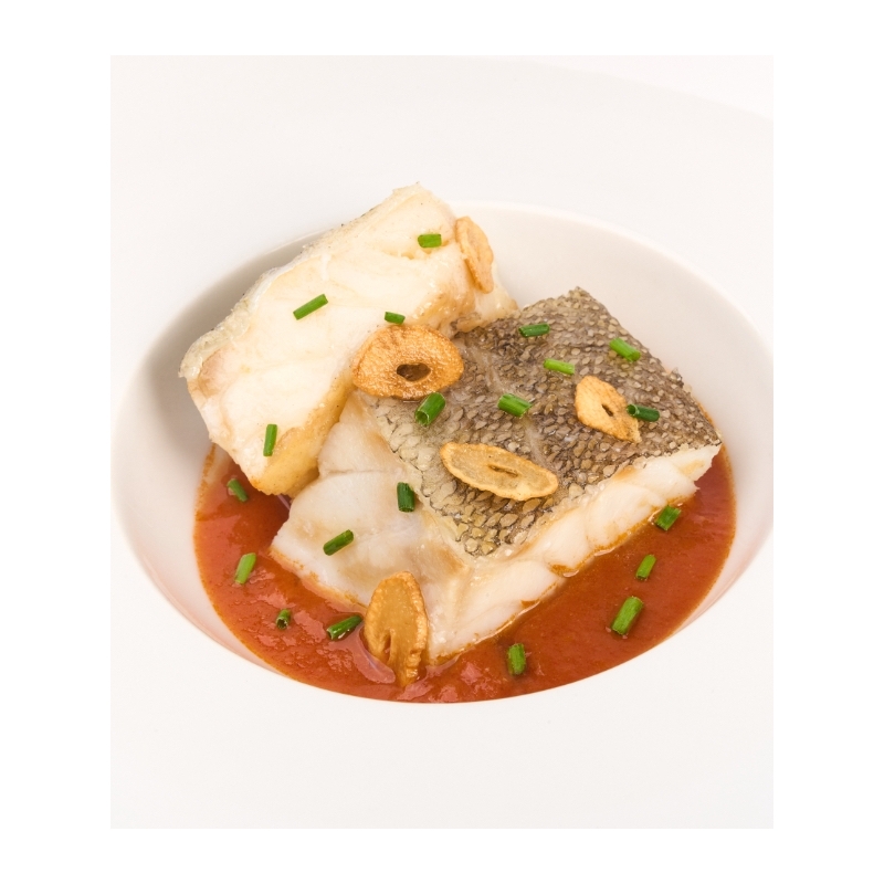 Bacalao a la Vizcaína