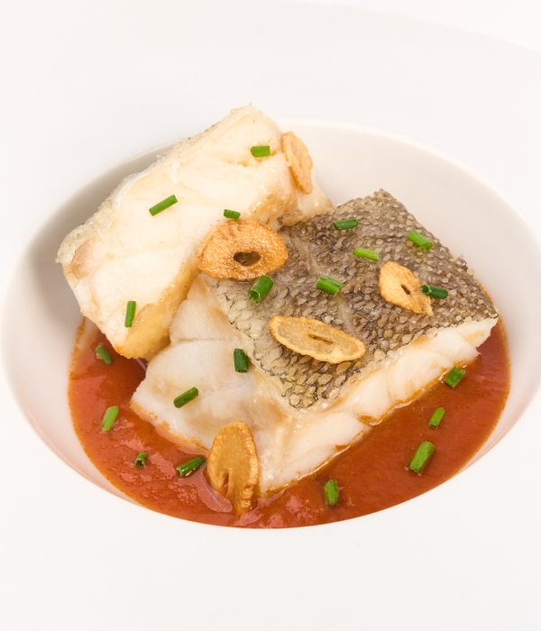 Bacalao a la Vizcaína