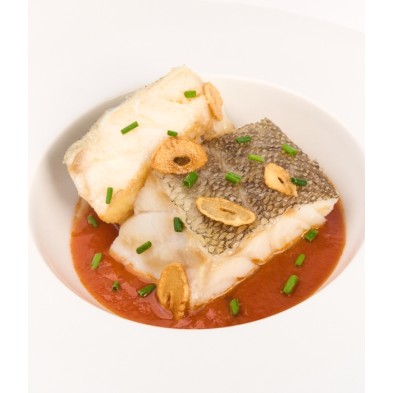 Bacalao a la Vizcaína