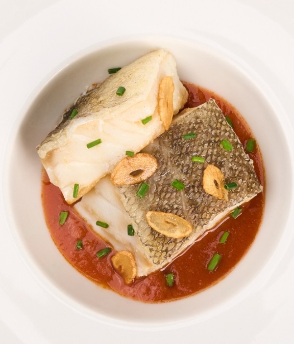 Bacalao a la Vizcaína