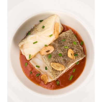 Bacalao a la Vizcaína