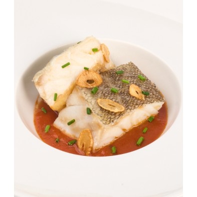 Bacalao a la Vizcaína