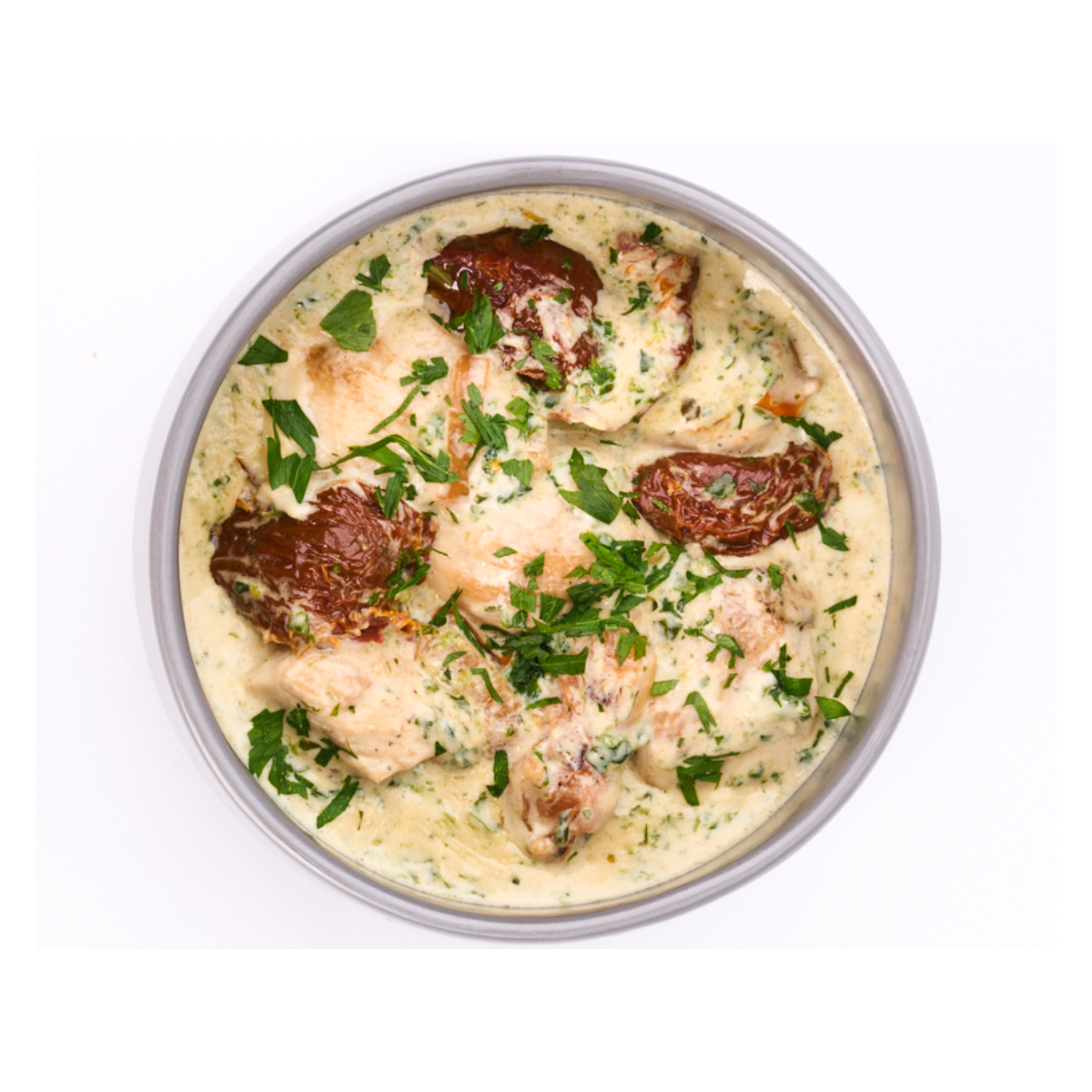 Pechuguitas de pollo a la toscana