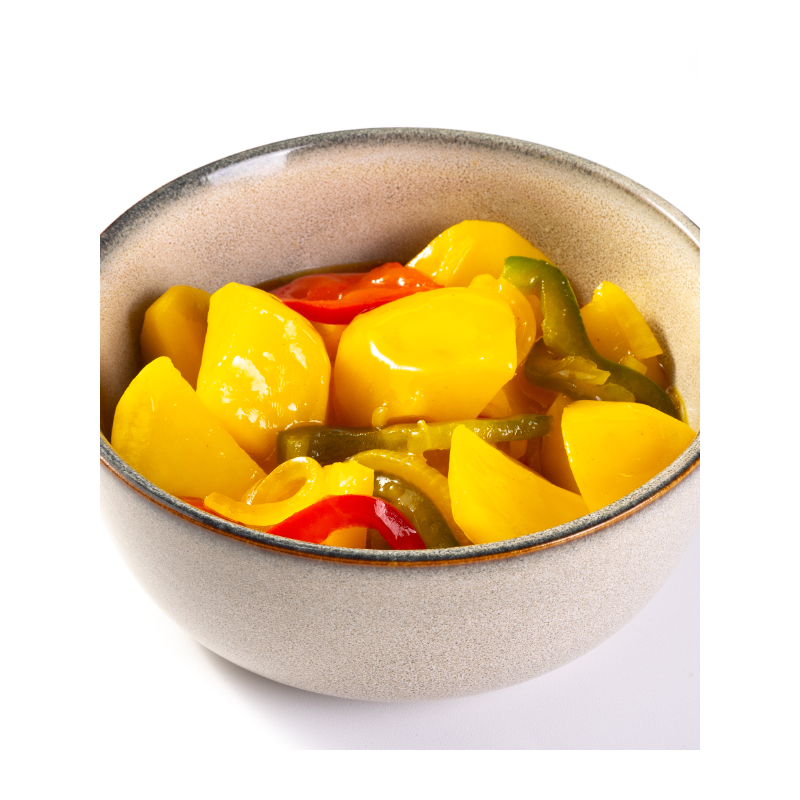 Patatas guisadas 'a lo pobre'