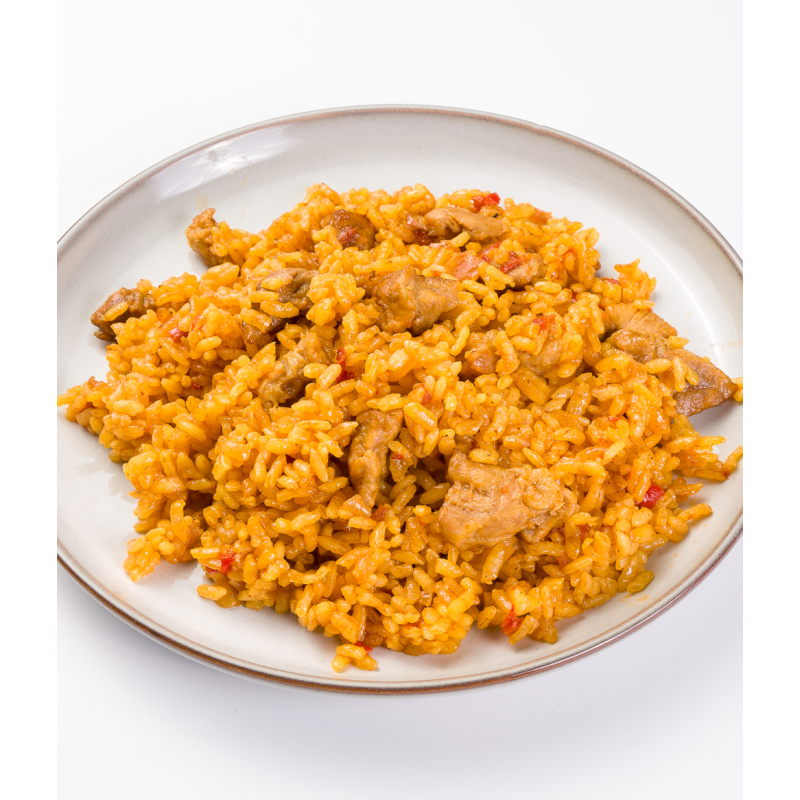 Arroz Ibérico