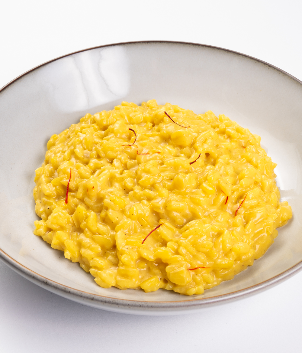 Risotto 'alla milanese'