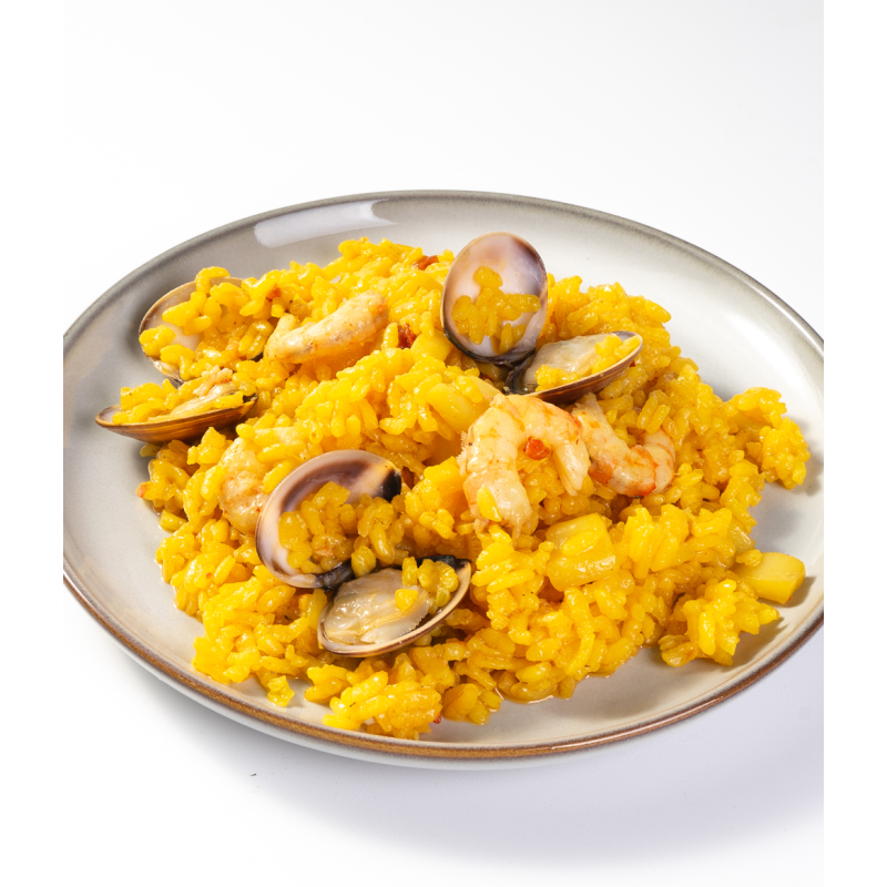 Arroz de marisco