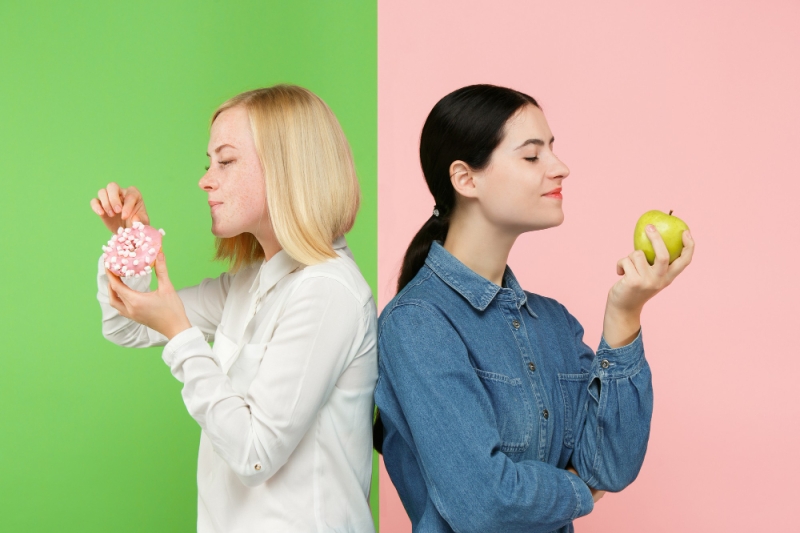 Comida casera vs comida rápida, ¿Cuál es la mejor?