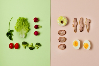 Tipos de dietas y para qué sirve cada una