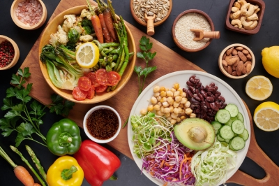12 tips fáciles para comer sano (y no morir en el intento)