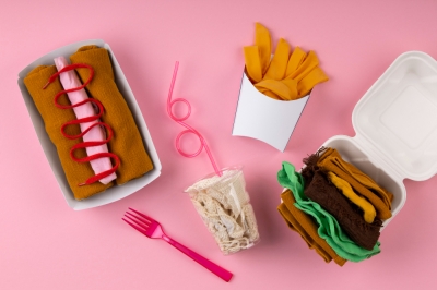 ¿Qué es la comida basura y por qué deberías evitarla?
