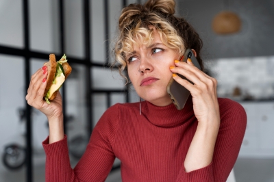 La comida me sienta mal, ¿qué debo hacer?