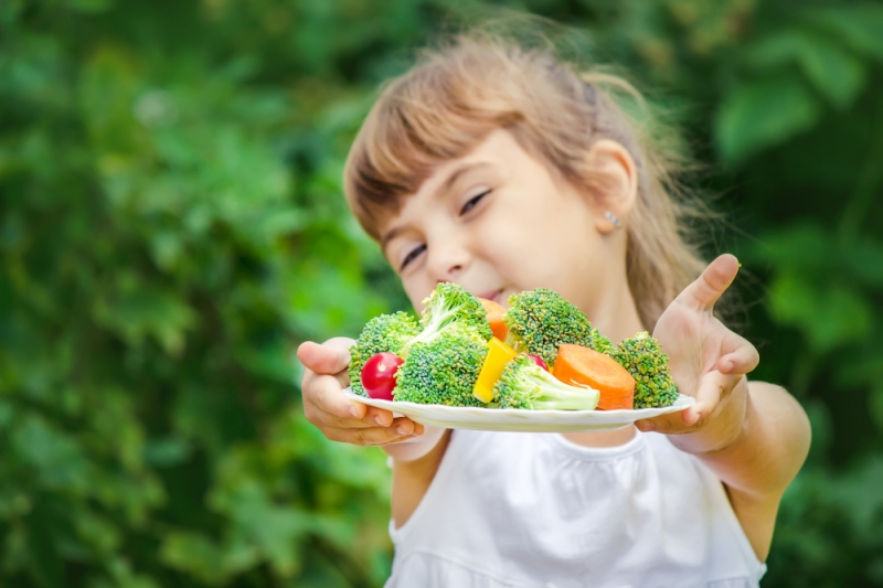 Cómo preparar un menú semanal para niños